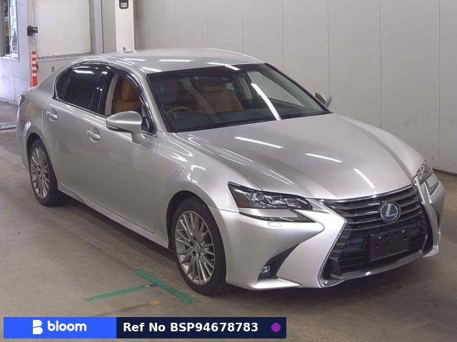 2015 Lexus GS