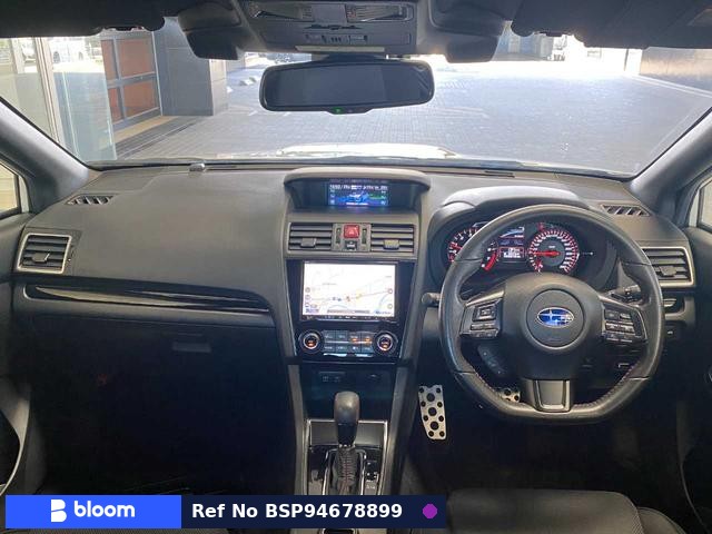 2018 Subaru WRX S4