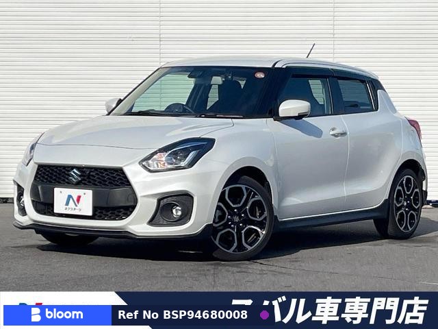 2020 Suzuki Swift Sport