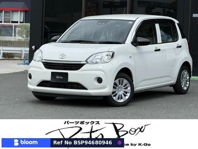 2021 Toyota Passo