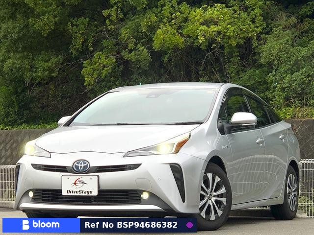 2019 Toyota Prius