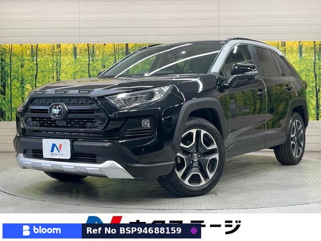 2019 Toyota RAV4