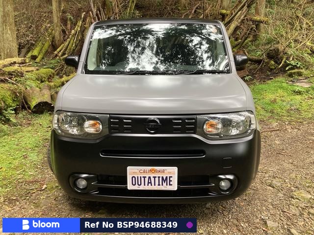 2015 Nissan Cube