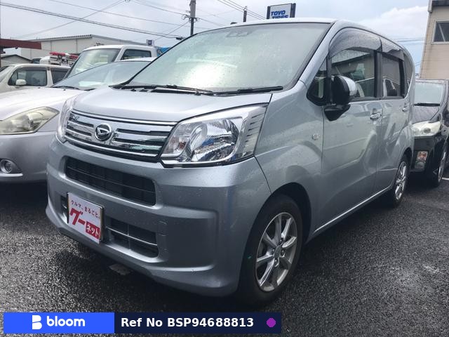 2018 Daihatsu Move