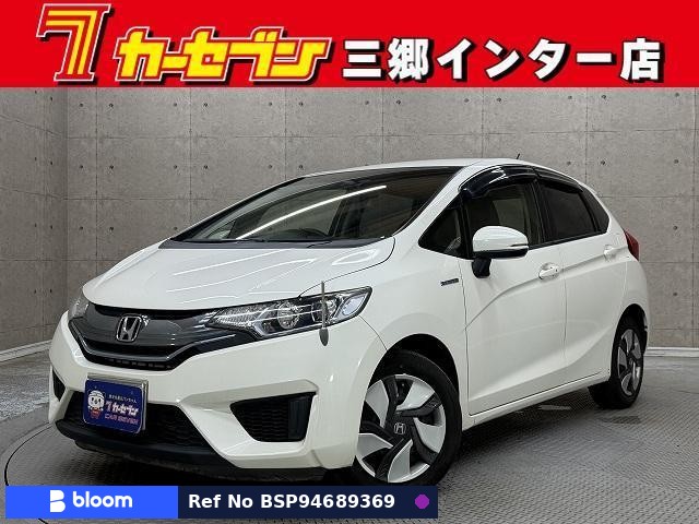 2013 Honda FIT Hybrid