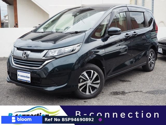 2019 Honda Freed Hybrid