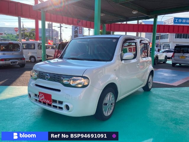 2015 Nissan Cube