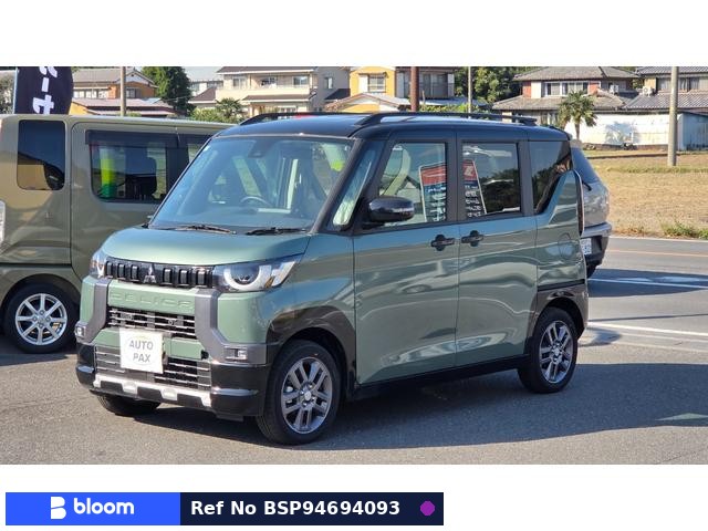 2025 Mitsubishi Delica Mini