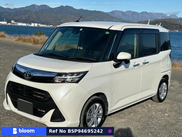 2016 Toyota Tank