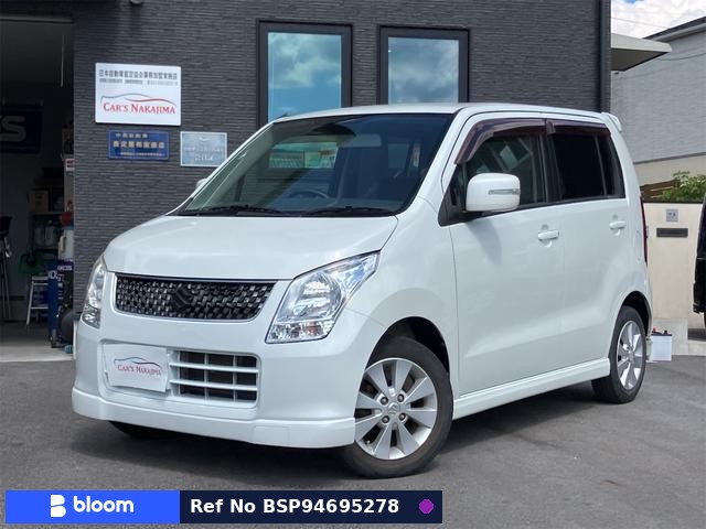 2009 Suzuki Wagon-R