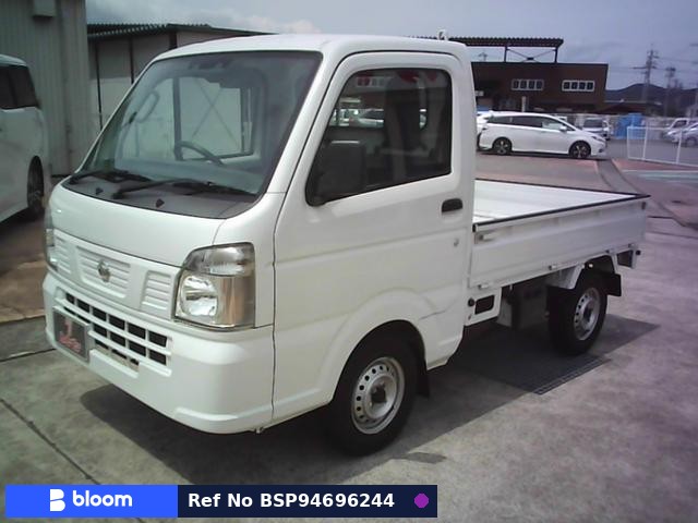 2020 Nissan NT100CLIPPER
