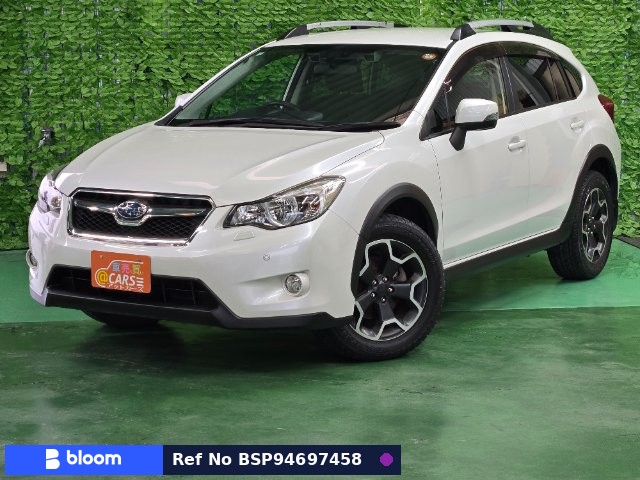 2012 Subaru XV