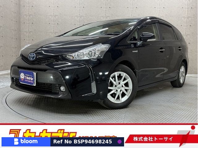 2019 Toyota Prius Alpha