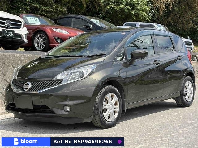 2015 Nissan Note