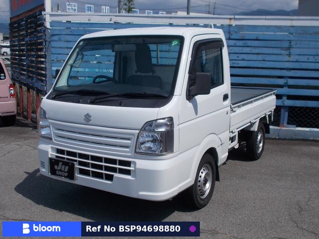 2016 Suzuki Carry Truck