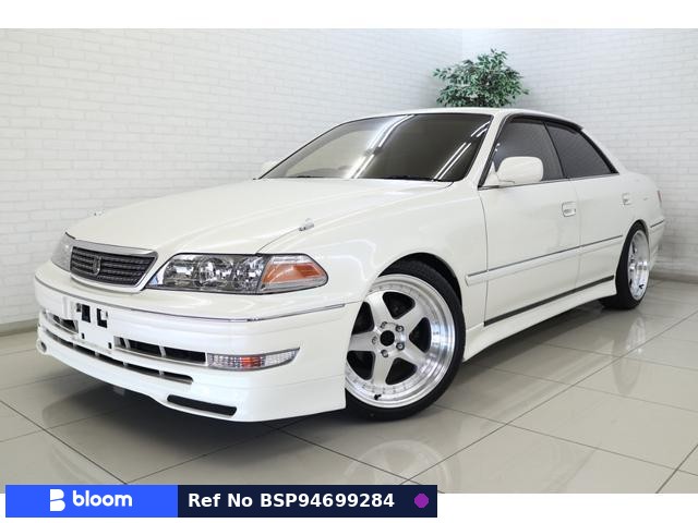 2000 Toyota Mark II