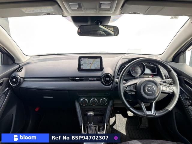 2018 Mazda Demio