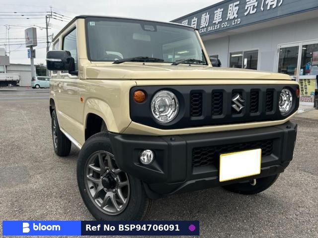 2025 Suzuki Jimny