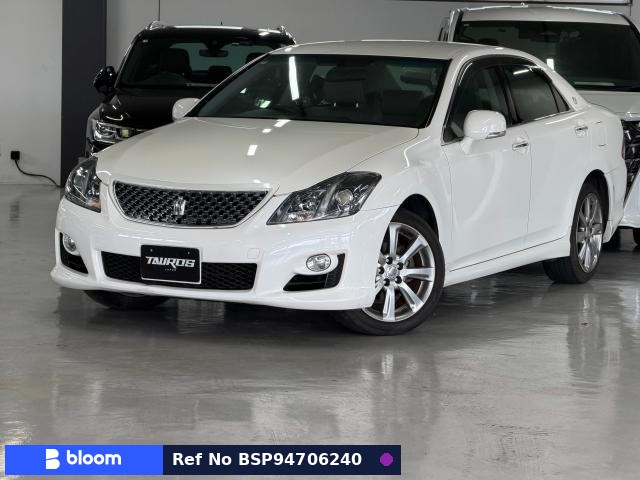 2009 Toyota Crown