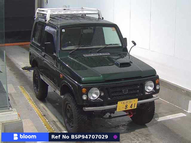 1997 Suzuki Jimny