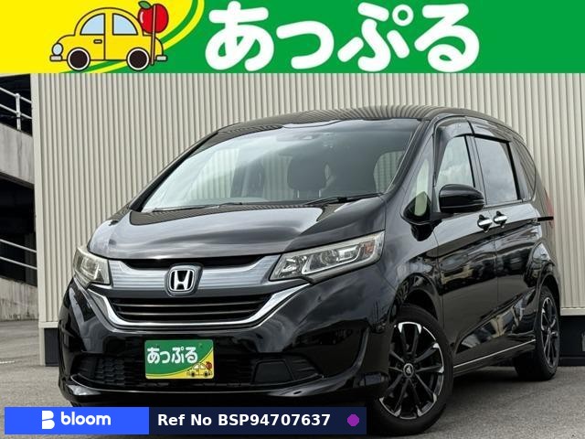 2018 Honda Freed