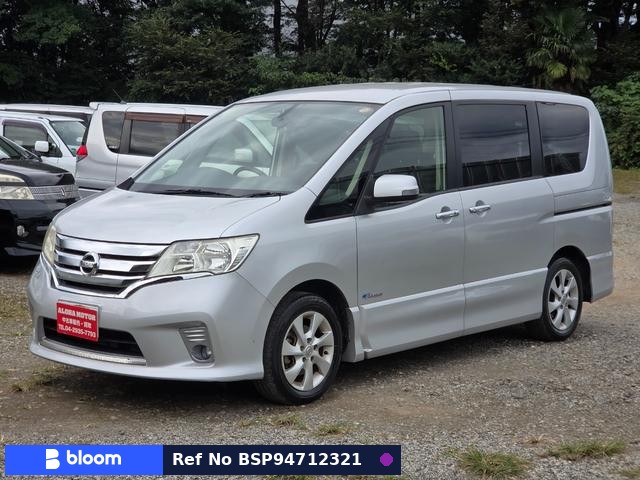2012 Nissan Serena
