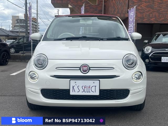 2017 Fiat 500C