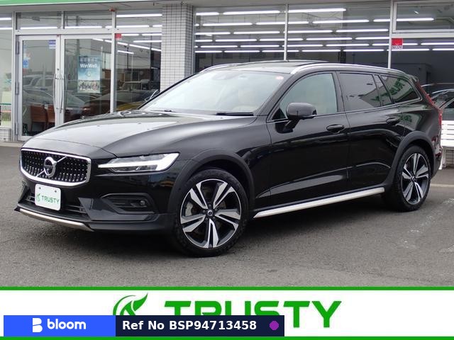 2019 Volvo V60