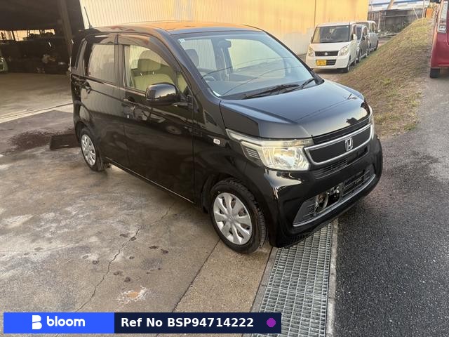 2014 Honda N WGN