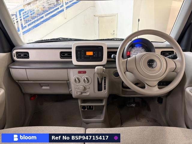 2015 Suzuki Alto Lapin