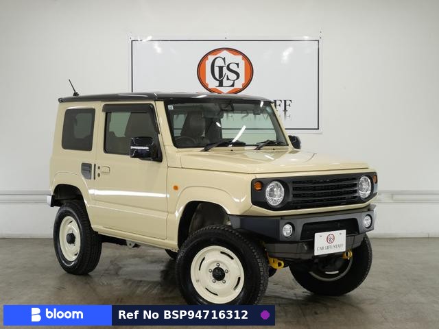 2021 Suzuki Jimny