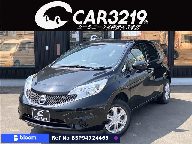 2015 Nissan Note