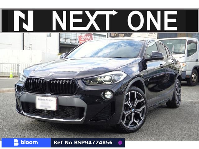 2019 BMW X2