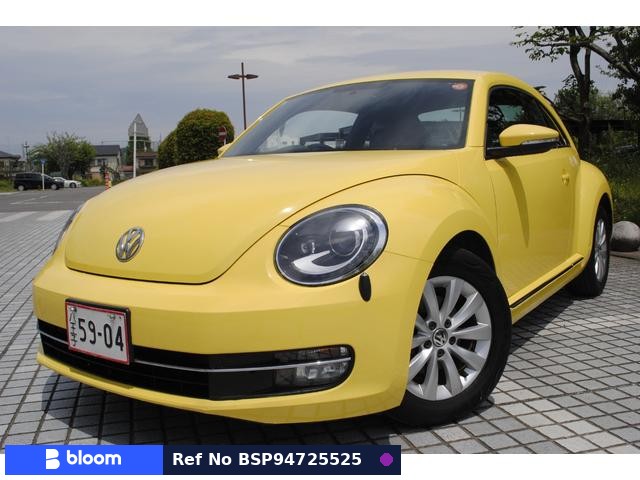 2013 Volkswagen THE Beetle