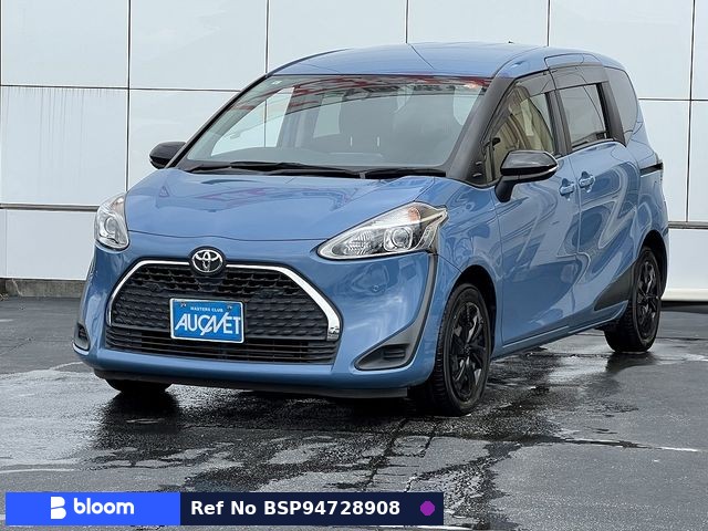 2021 Toyota Sienta