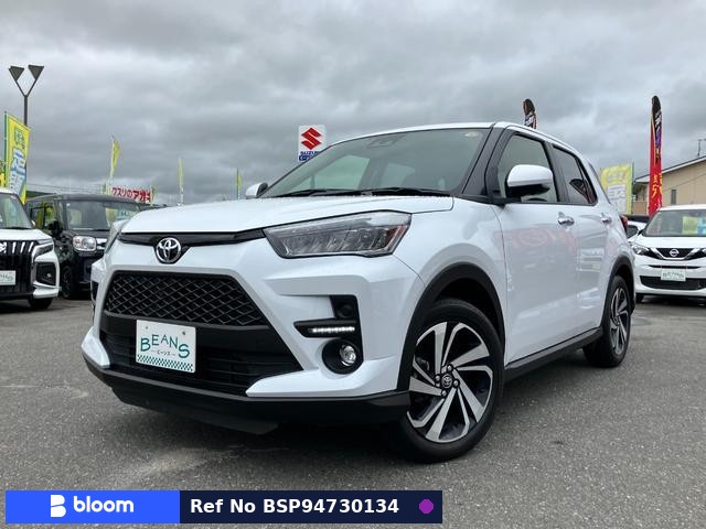 2022 Toyota Raize