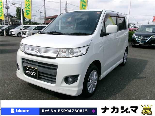 2010 Suzuki Wagon-R