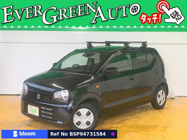 2020 Suzuki Alto