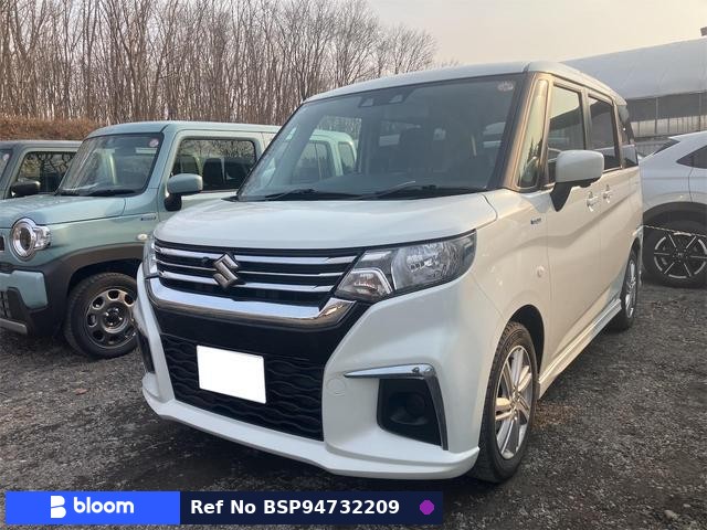 2023 Suzuki Solio