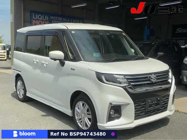 2021 Suzuki Solio
