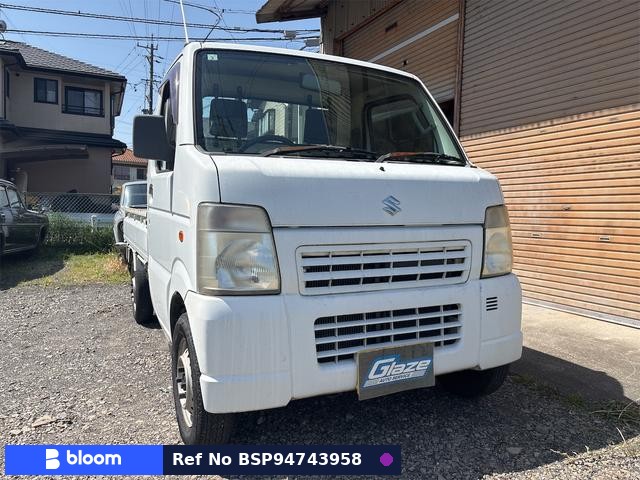 2010 Suzuki Carry Truck