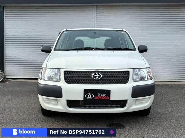 2014 Toyota Succeed VAN