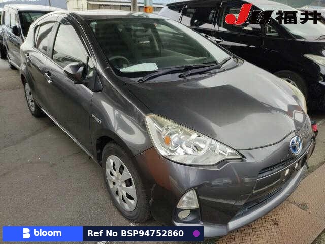 2012 Toyota Aqua