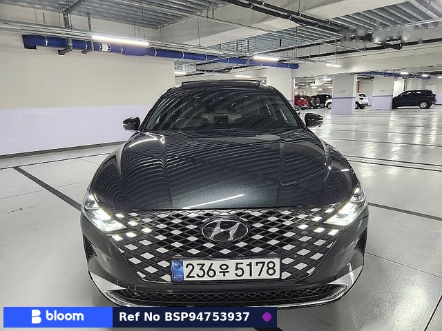 2021 Hyundai Grandeur