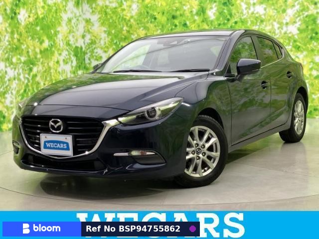 2019 Mazda Axela Sport