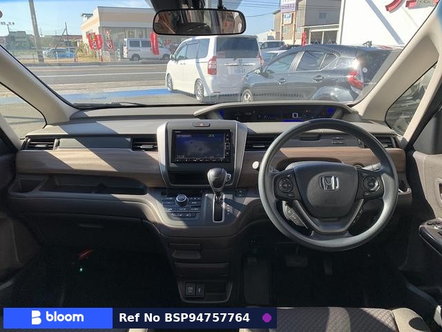 2020 Honda Freed