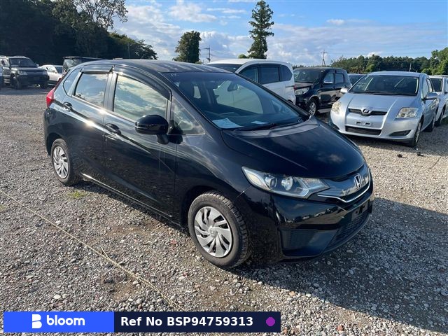 2014 Honda FIT