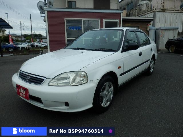 1999 Honda Civic Ferio