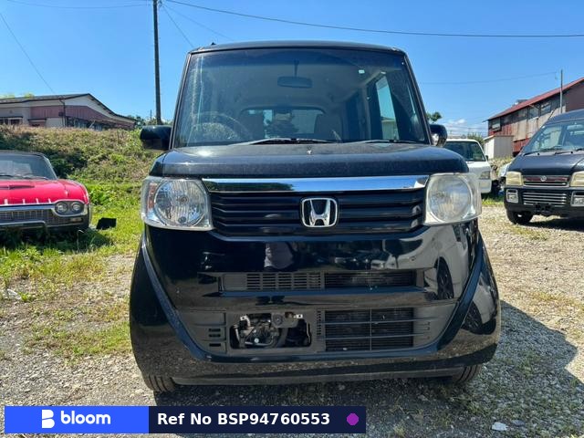 2012 Honda N BOX