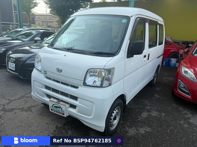 2014 Daihatsu Hijet Cargo
